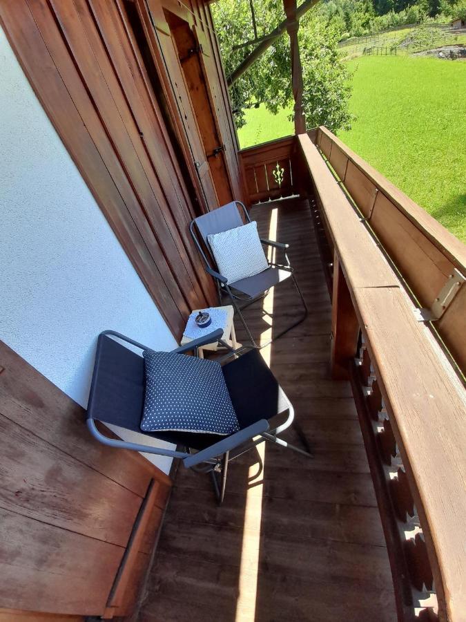 Ferienwohnung Andreas Штумм Экстерьер фото