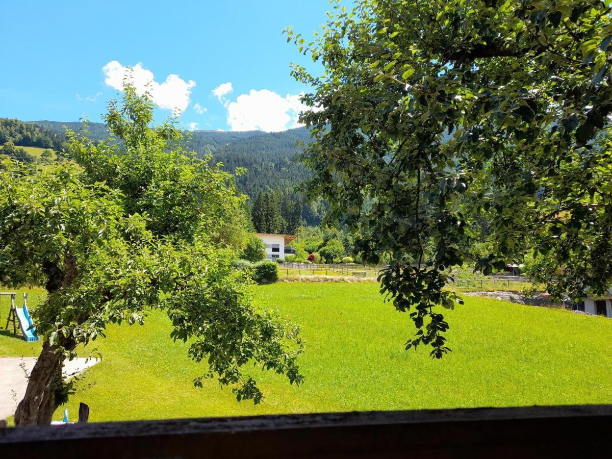 Ferienwohnung Andreas Штумм Экстерьер фото